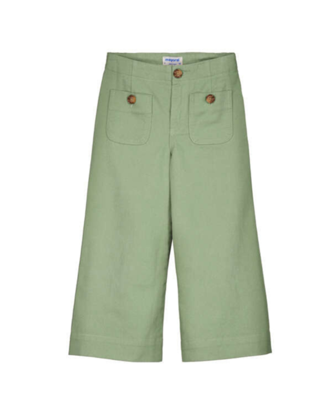 Moss Twill Pants