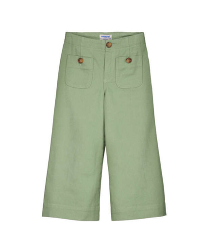 Moss Twill Pants