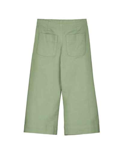 Moss Twill Pants