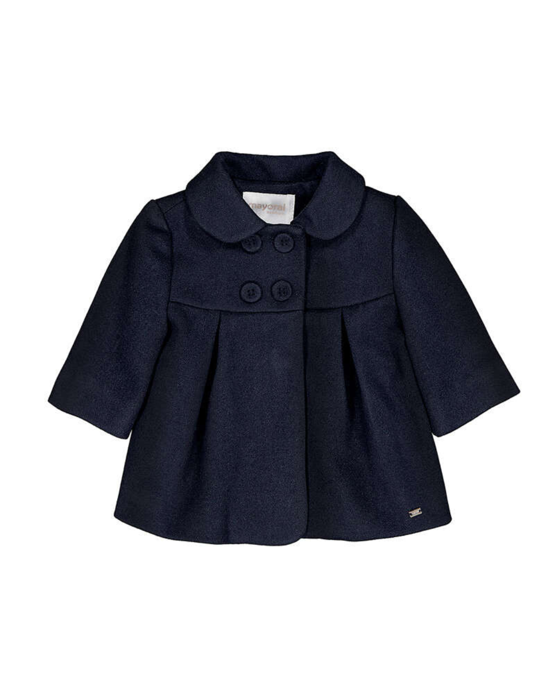 Navy Coat