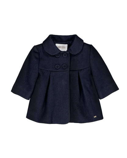 Navy Coat