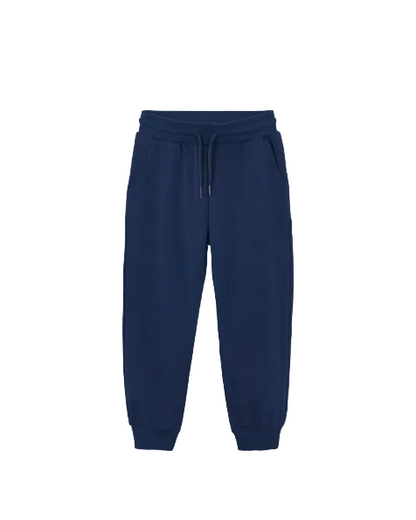 Navy French Terry Joggers