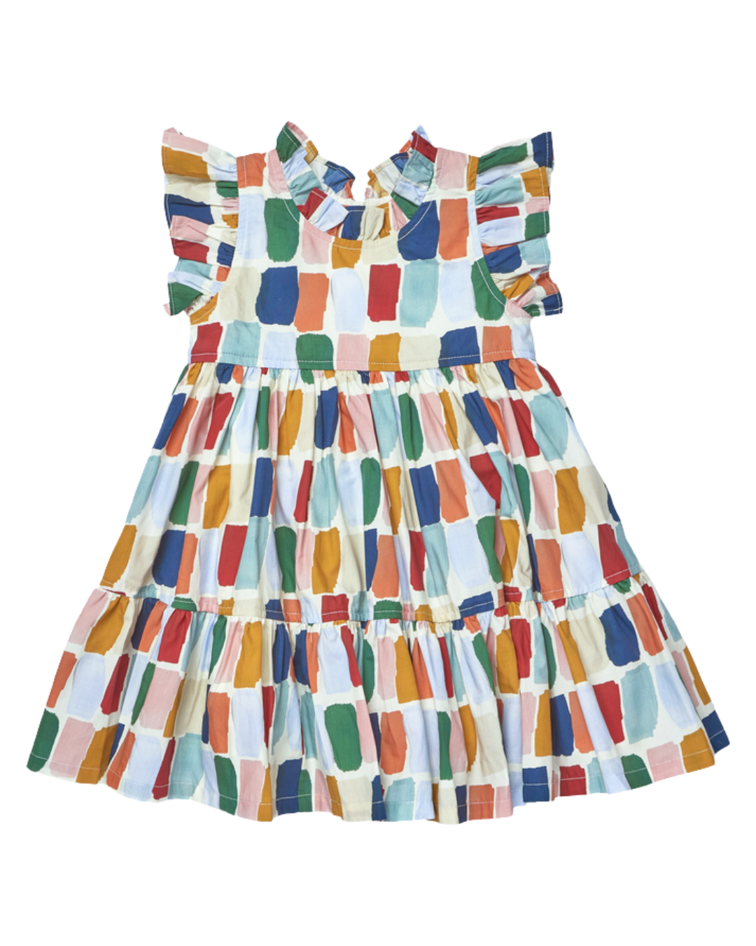 Paint Swatches- Jennifer Dress