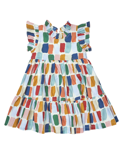 Paint Swatches- Jennifer Dress