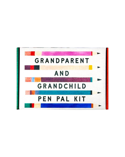 Grandparent Pen Pal Kit