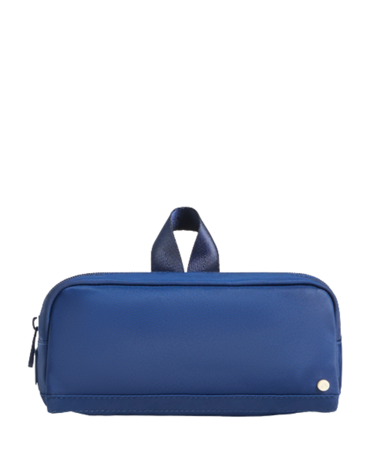 Clinton Pencil Case- Navy