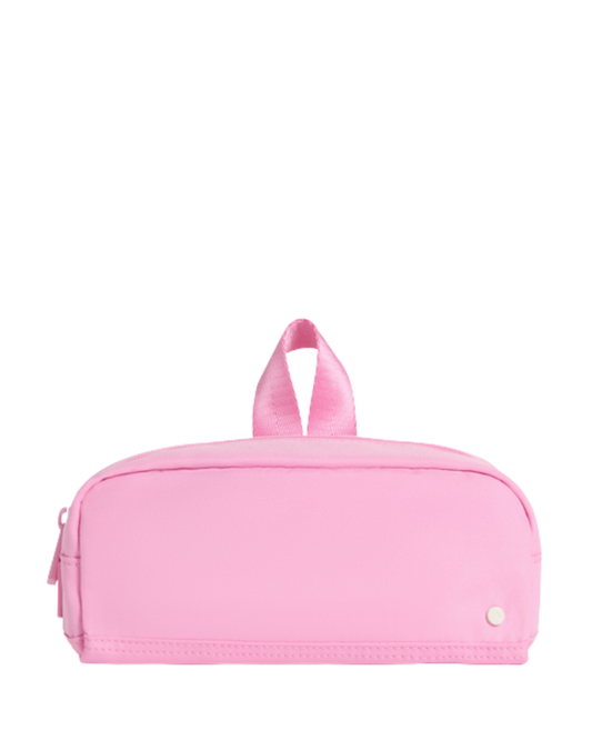 Clinton Pencil Case- Pink