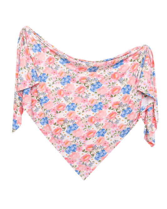 Bamboo Swaddle- Penelope