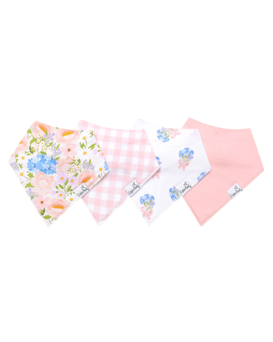 Copper Pearl Penelope Bibs