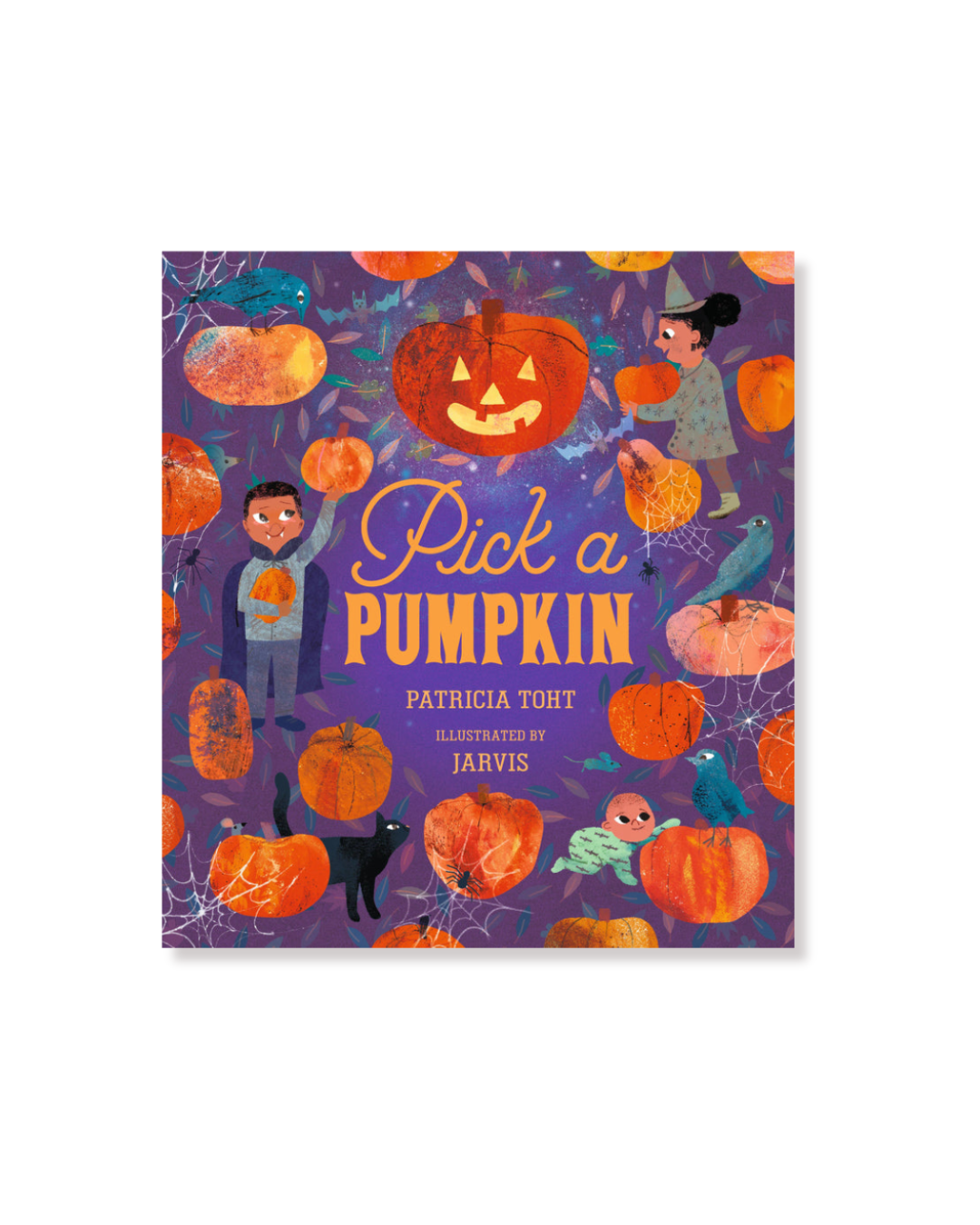Pick a Pumpkin