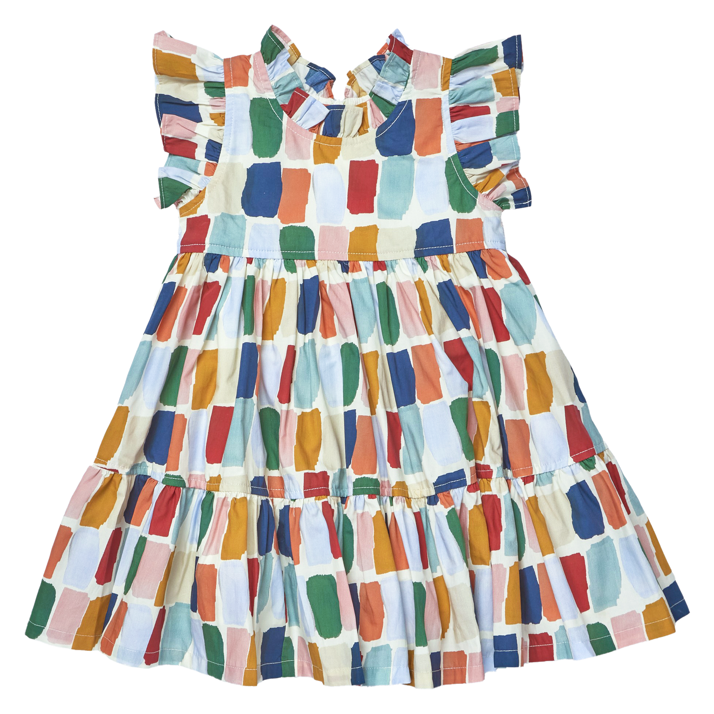 Paint Swatches- Jennifer Dress