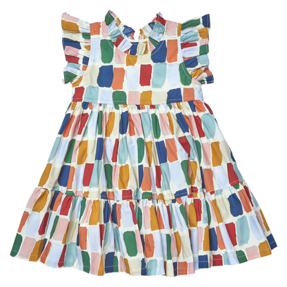 Paint Swatches- Jennifer Dress