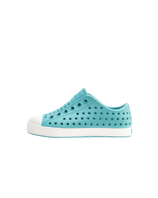 Pool Blue- Native Jefferson Shoe