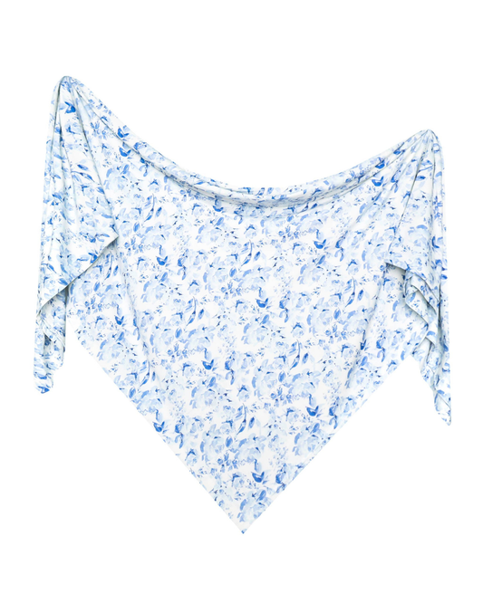 Bamboo Swaddle- Priscilla