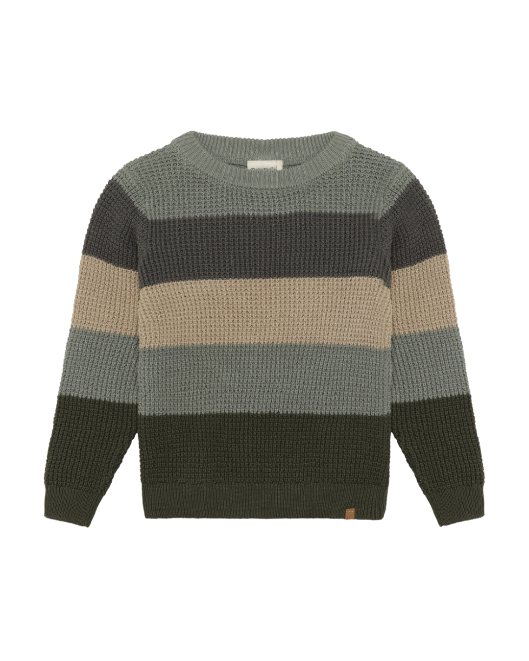 Pullover Knit Sweater