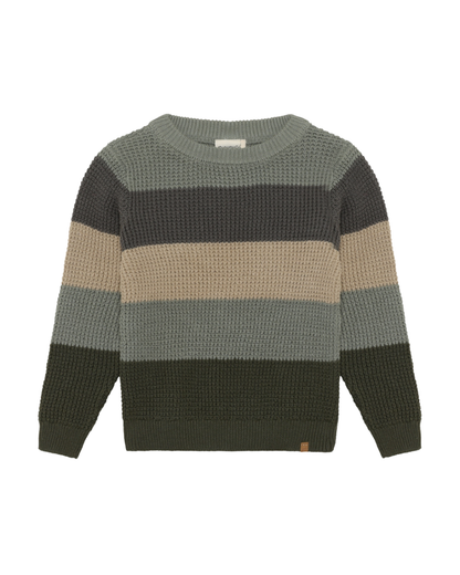 Pullover Knit Sweater