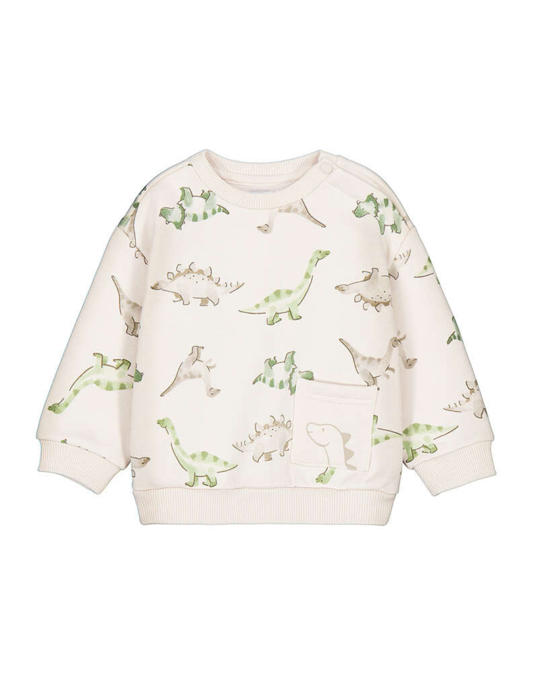 Pullover Pattern- Dinos
