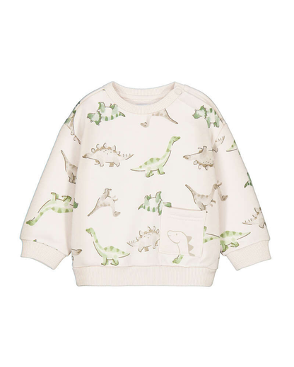 Pullover Pattern- Dinos