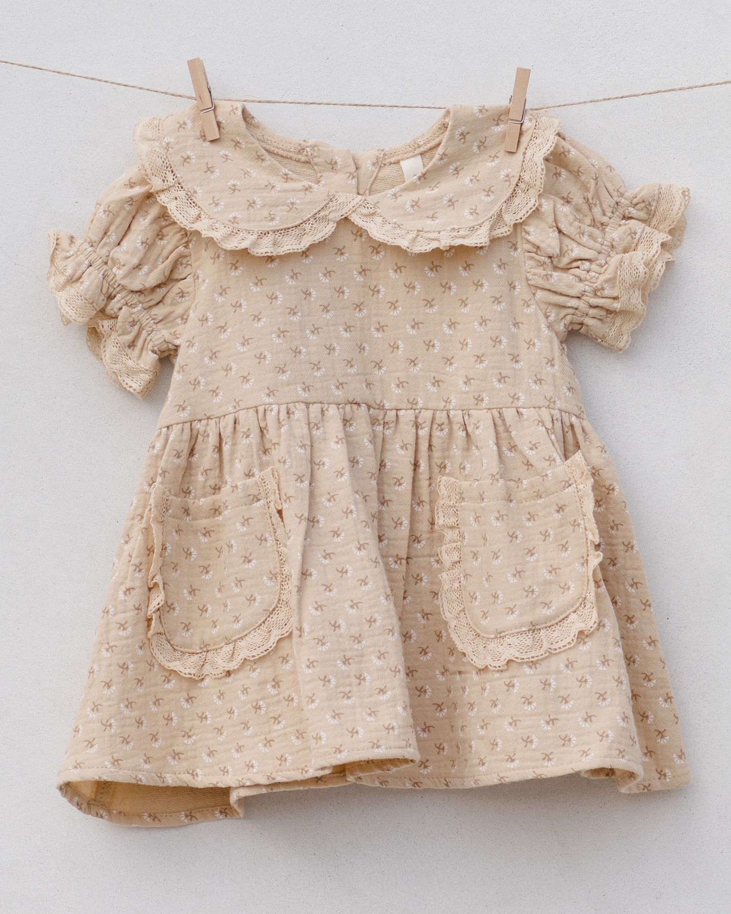 Marisol Dress French Flora
