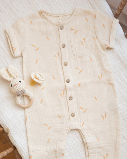 Carrot Jumpsuit