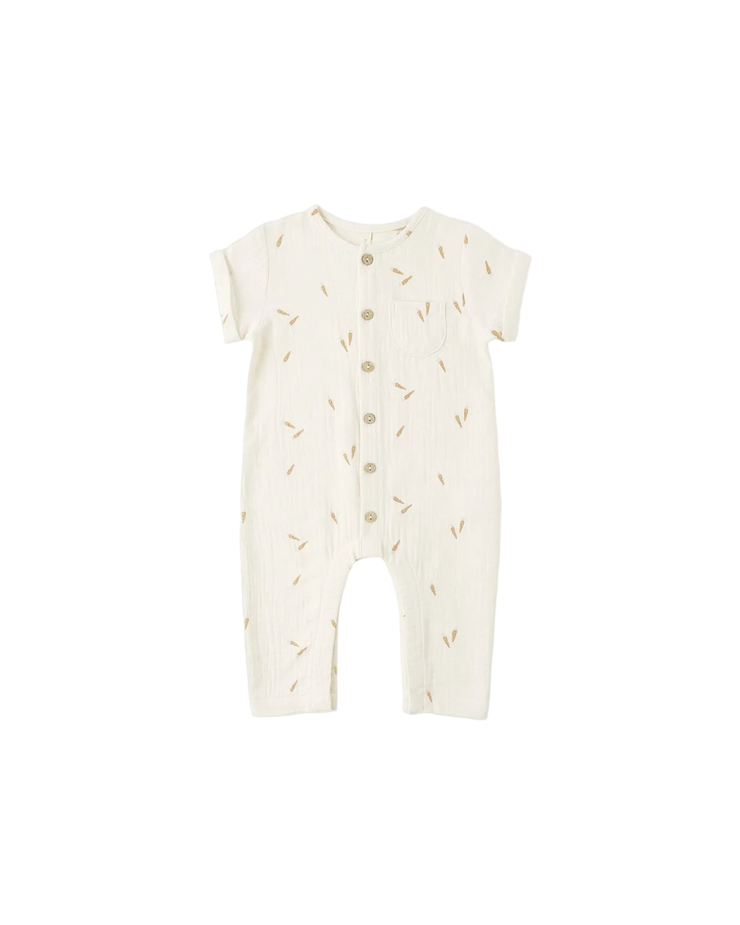 Carrot Jumpsuit