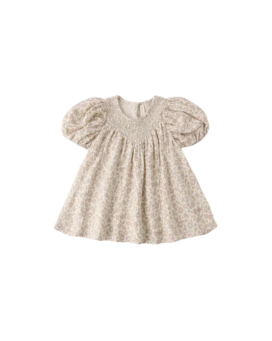 Carina Dress Dahlia