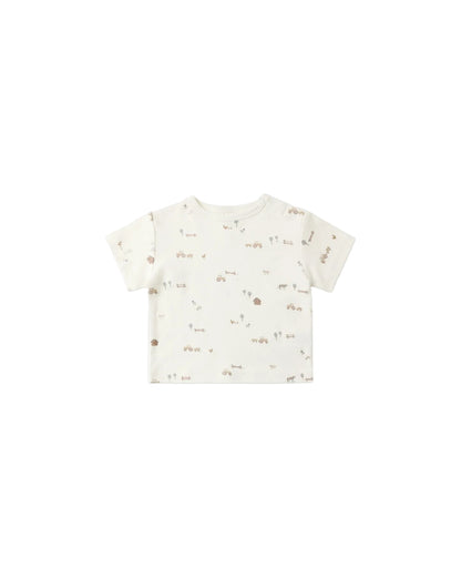Boxy Tee Farm