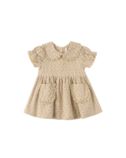 Marisol Dress French Flora
