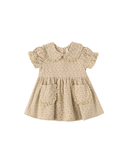 Marisol Dress French Flora