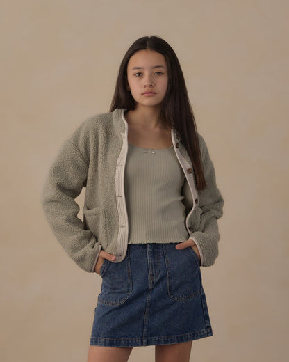 Indigo Tennessee Mini Skirt
