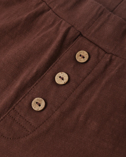 Cru Pant Chocolate