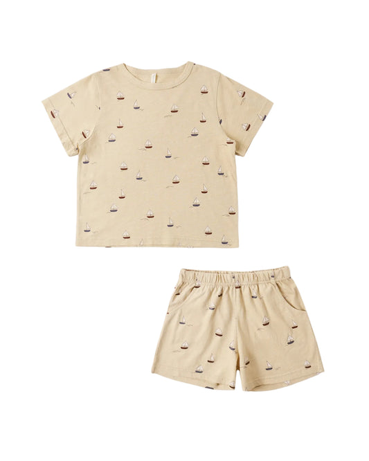 Play Set Sailboats