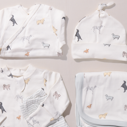 Nesting Box Baby Take Home Set- Tiny Dogs
