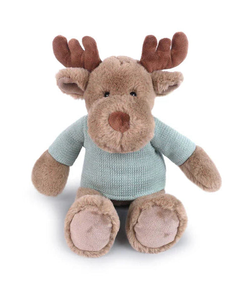 Mocha Moose