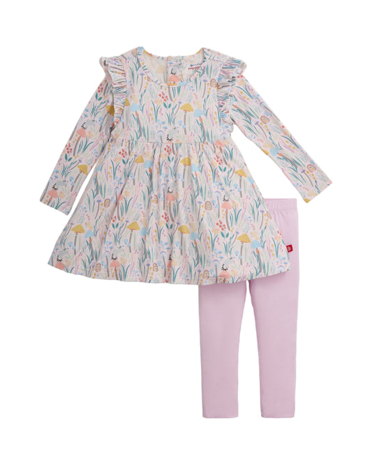 Shroom And Bloom Dress and Legging
