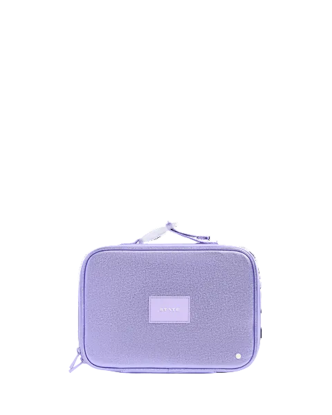 Rodger Lunch Box- Lilac