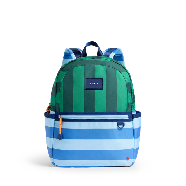 Kane Backpack- Stripe