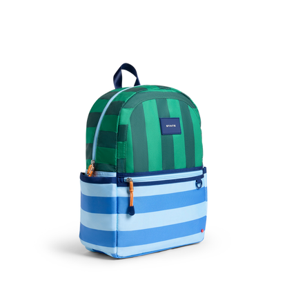 Kane Backpack- Stripe