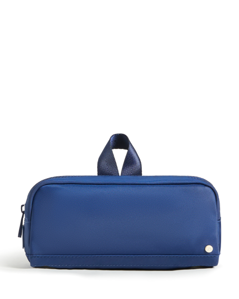 Clinton Pencil Case- Navy