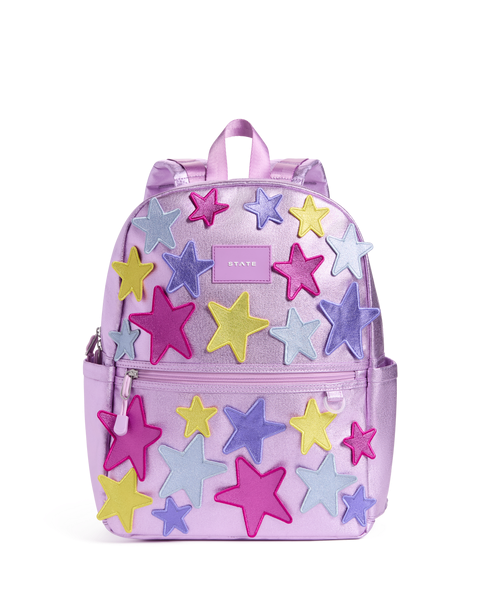 Kane Backpack 3D Stars