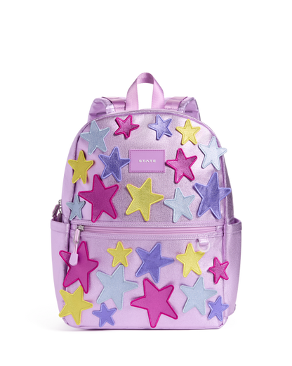 Kane Backpack 3D Stars