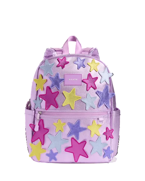 Kane Backpack 3D Stars
