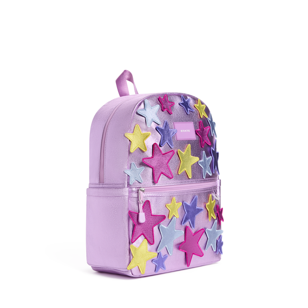 Kane Backpack 3D Stars