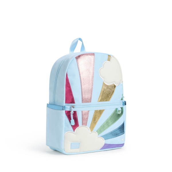 Kane Backpack- Rainbow Cloud