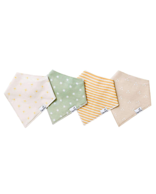 Copper Pearl Santa Fe Bandana Bibs