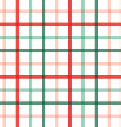 Holiday Plaid Button Down