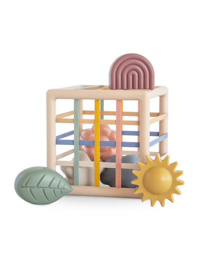 Elastic Shape Sorter