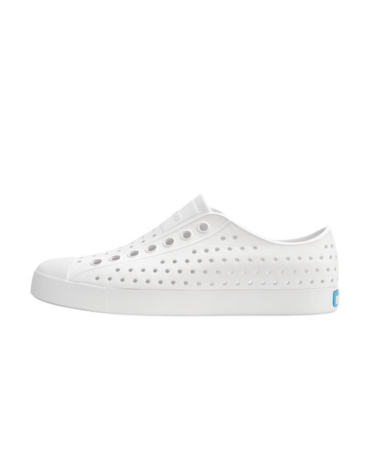 Shell White-  Native Jefferson