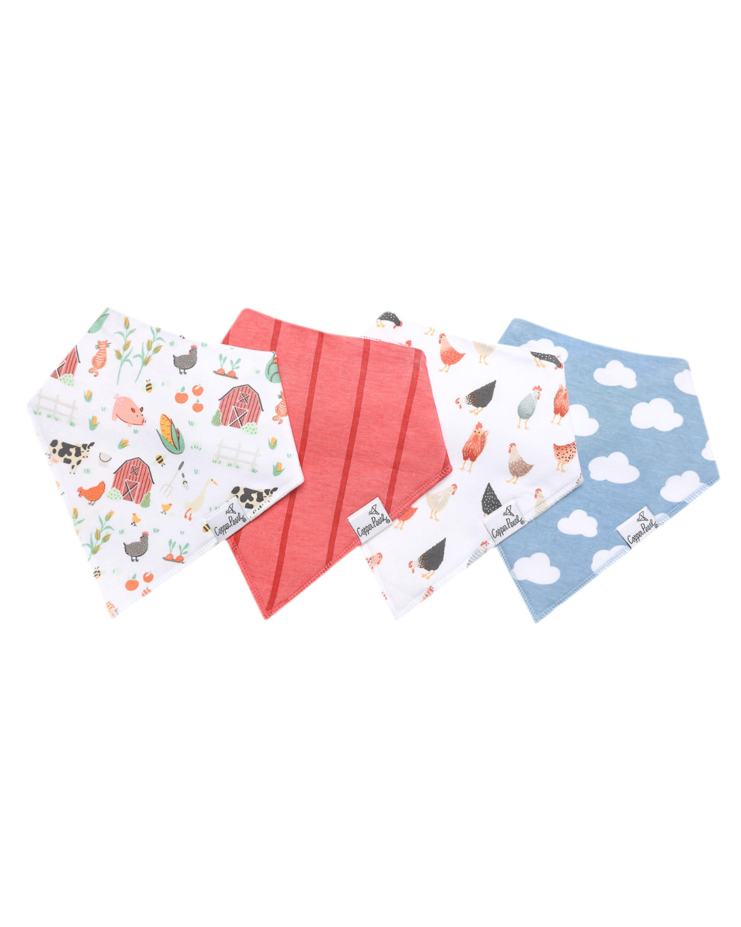Farmstead Bandana Set