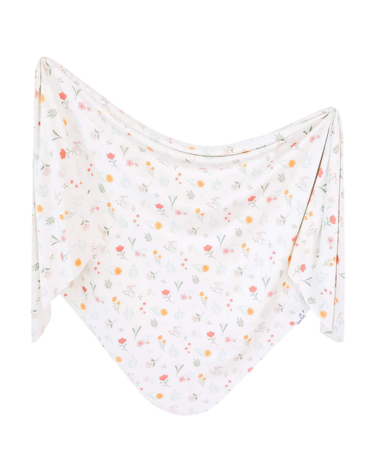 Mabel Knit Blanket